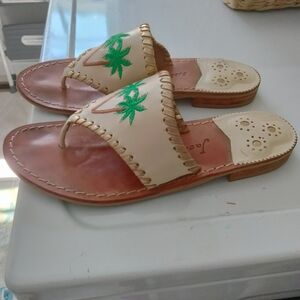 Jack Rogers sandals